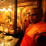Paul Nevin Sri Lanka Photo inner sanctum temple